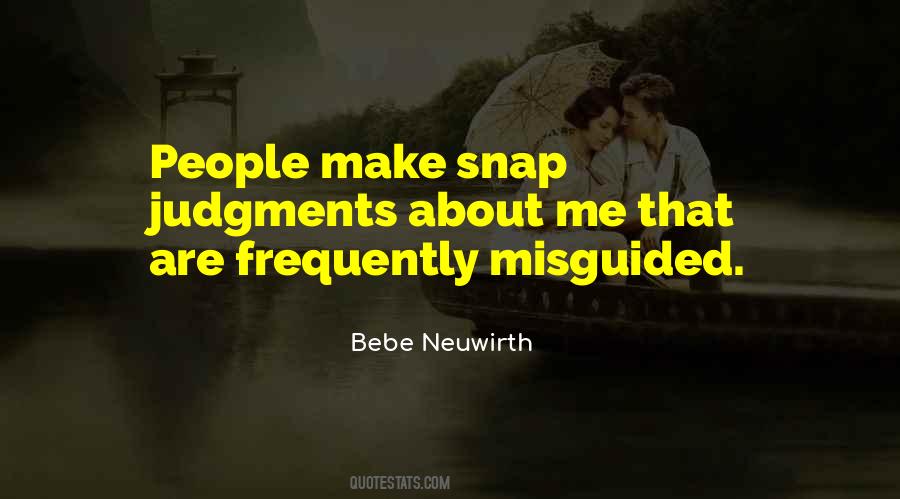 Bebe Neuwirth Quotes #681030