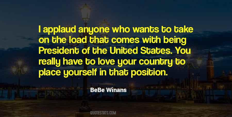 BeBe Winans Quotes #762627