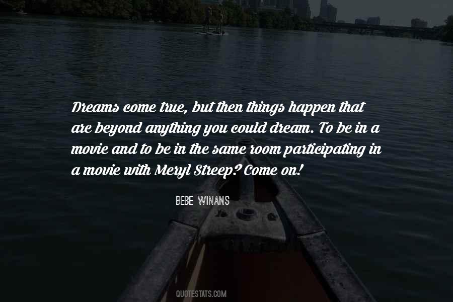 BeBe Winans Quotes #779664