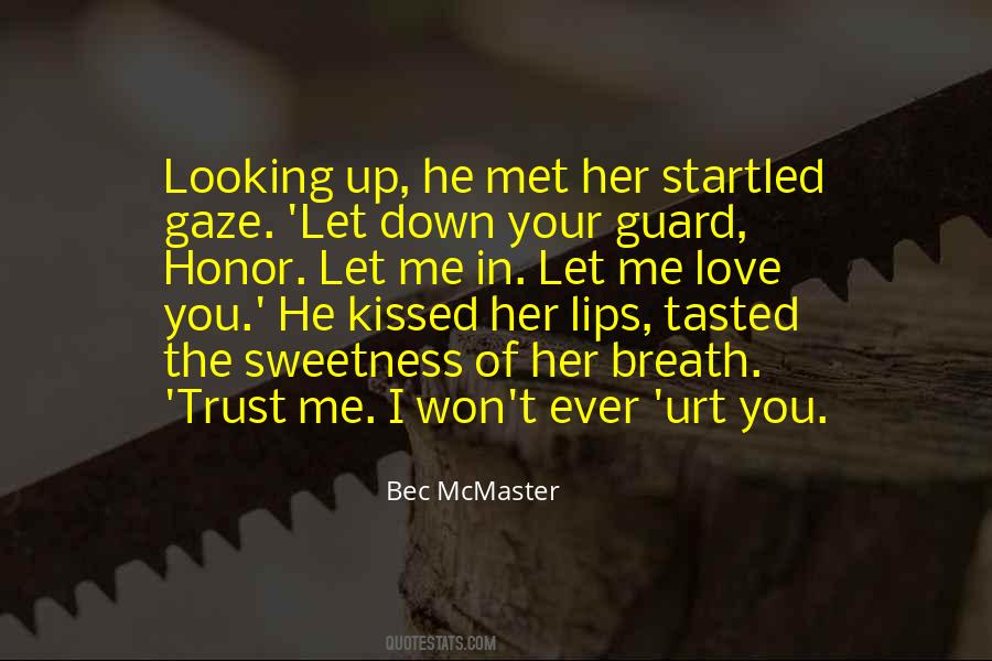 Bec McMaster Quotes #693088