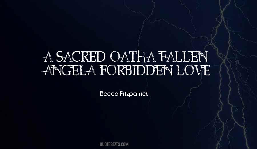 Becca Fitzpatrick Quotes #1232681