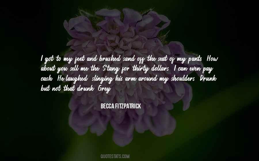 Becca Fitzpatrick Quotes #1435879