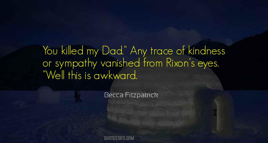 Becca Fitzpatrick Quotes #1525962