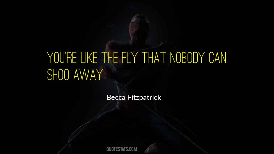 Becca Fitzpatrick Quotes #1860644