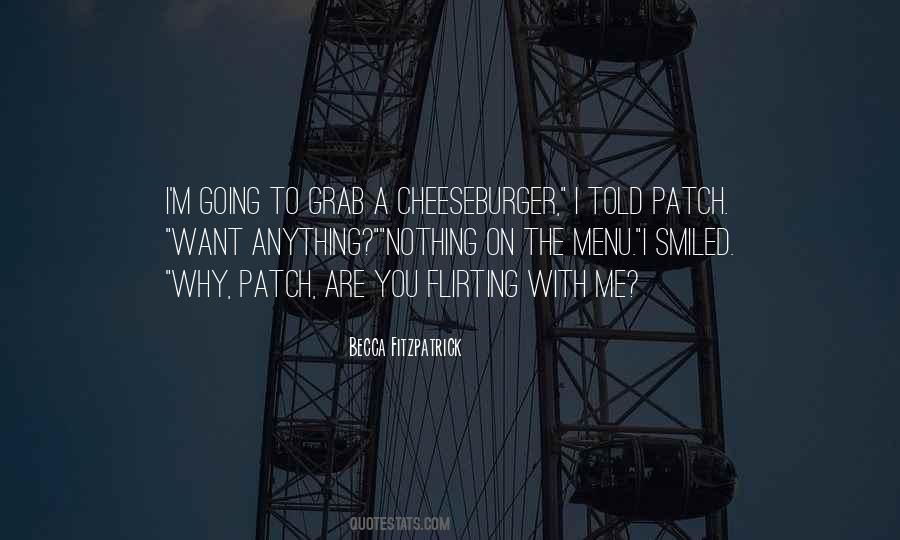 Becca Fitzpatrick Quotes #261745