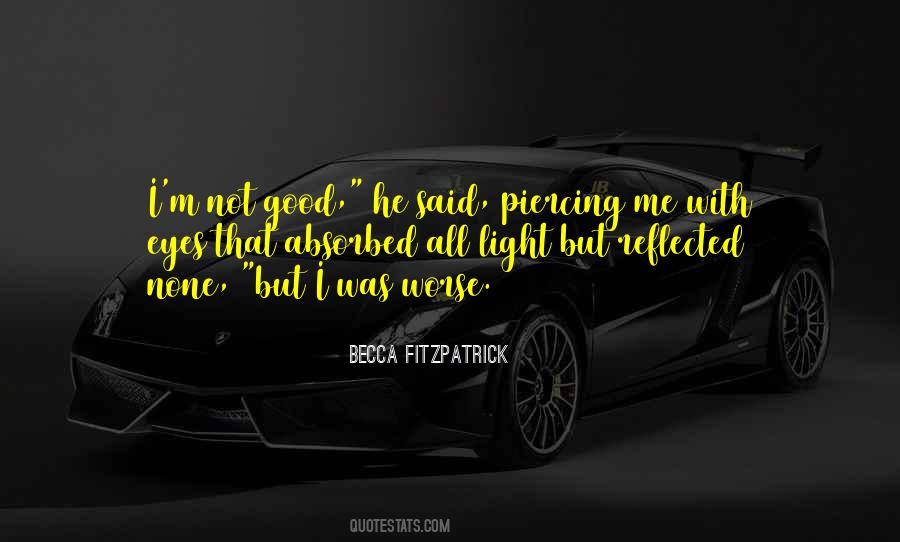 Becca Fitzpatrick Quotes #469924