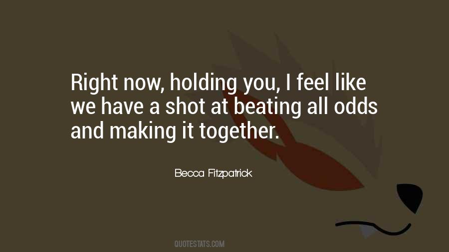 Becca Fitzpatrick Quotes #921137