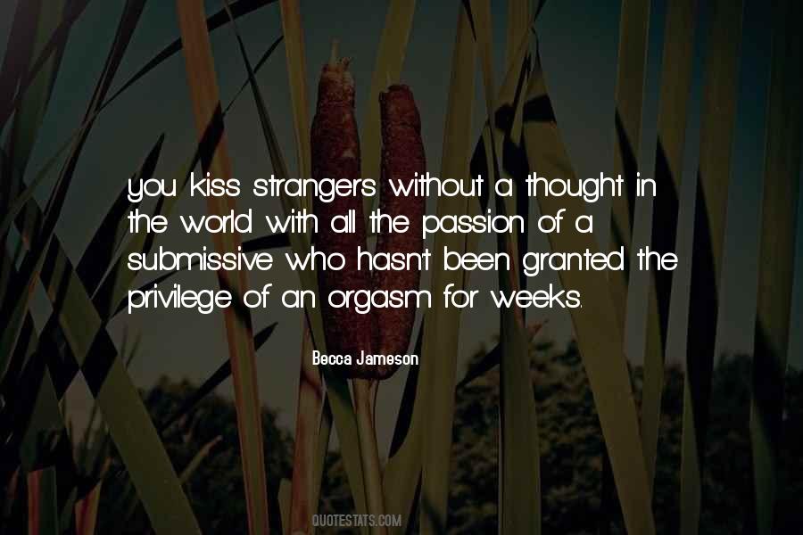 Becca Jameson Quotes #172926 Becca Jameson Quotes #172926