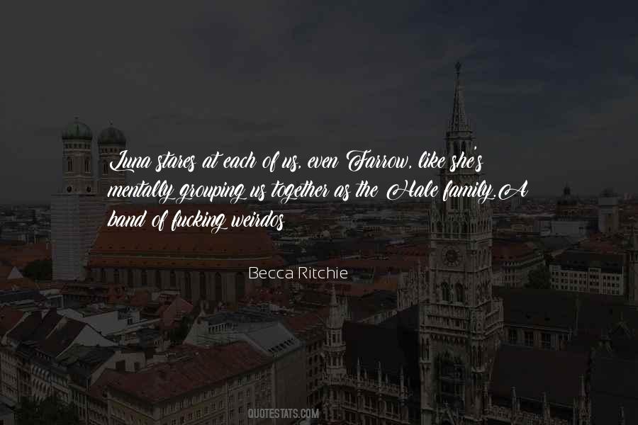 Becca Ritchie Quotes #1265086