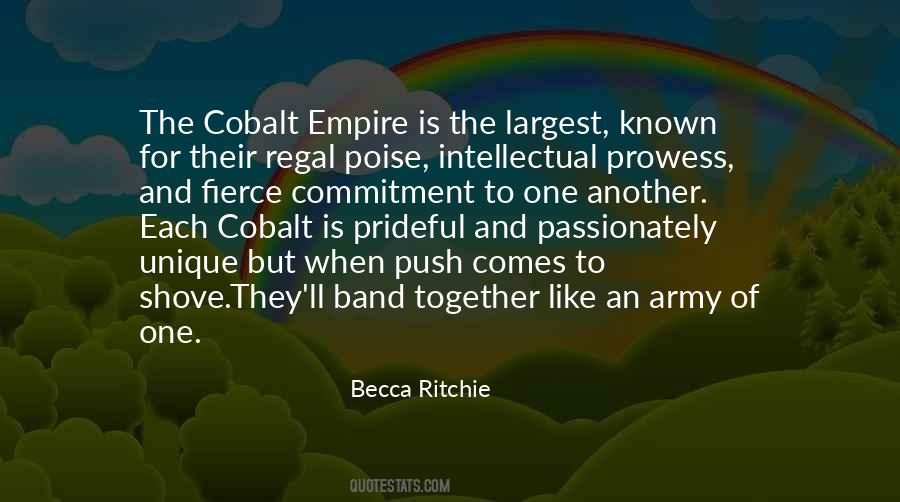 Becca Ritchie Quotes #469822