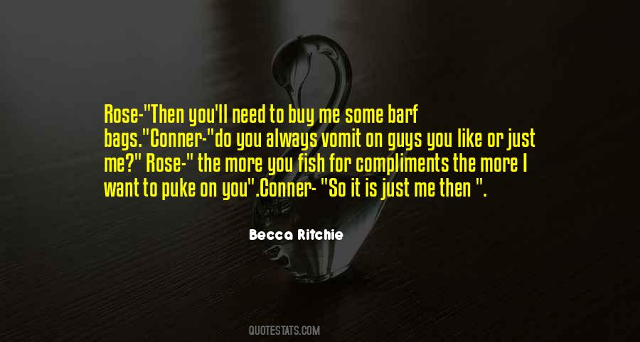 Becca Ritchie Quotes #996631
