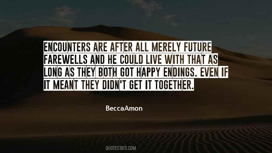 BeccaAmon Quotes #1042820 BeccaAmon Quotes #1042820