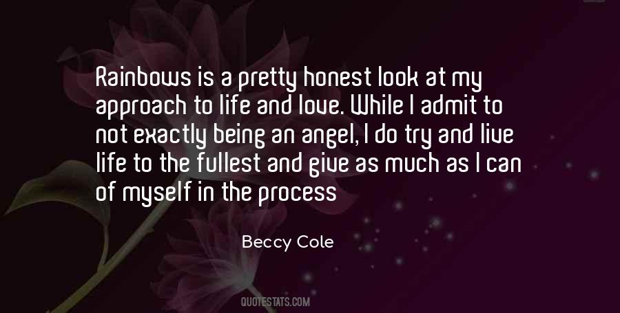 Beccy Cole Quotes #13071