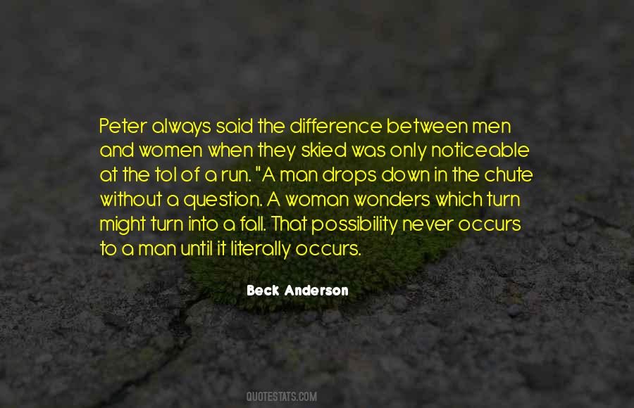 Beck Anderson Quotes #842316