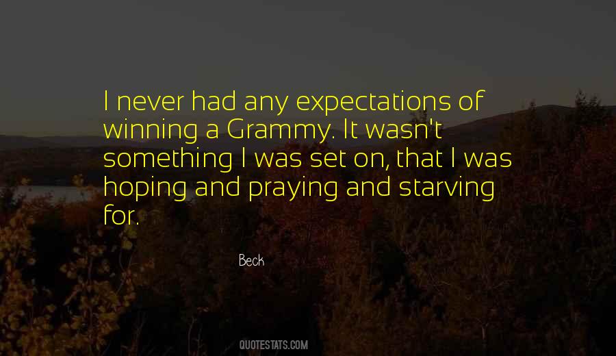 Beck Quotes #602329