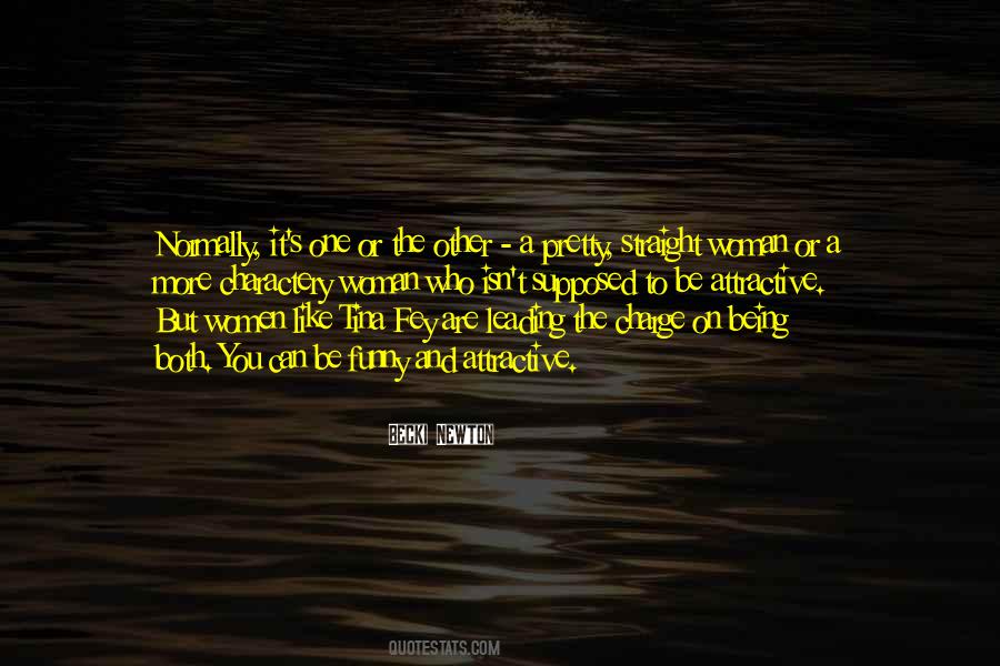 Becki Newton Quotes #1439305