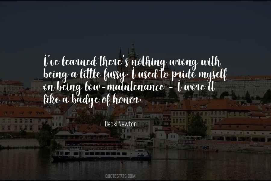 Becki Newton Quotes #1805326