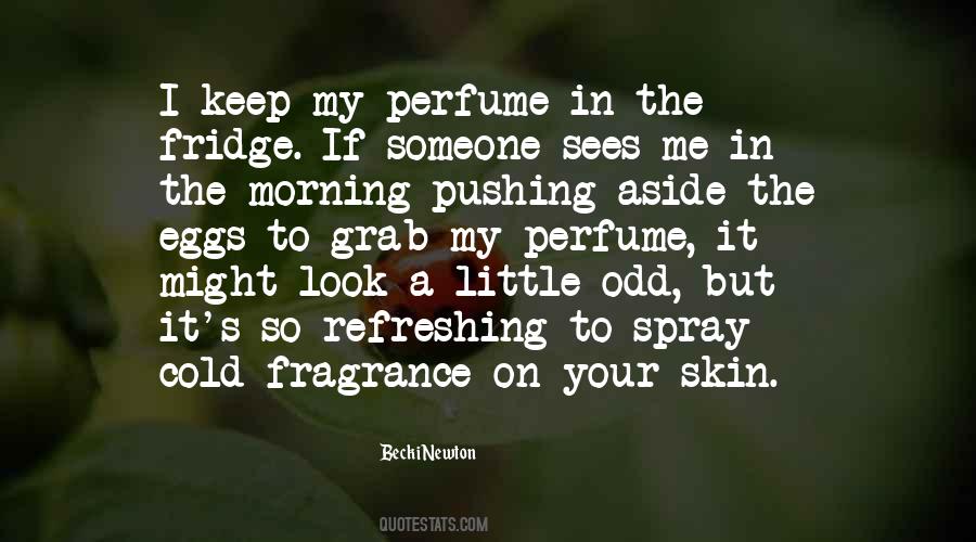 Becki Newton Quotes #463458