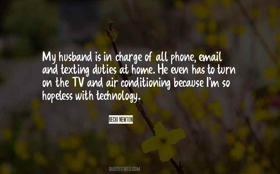 Becki Newton Quotes #726558