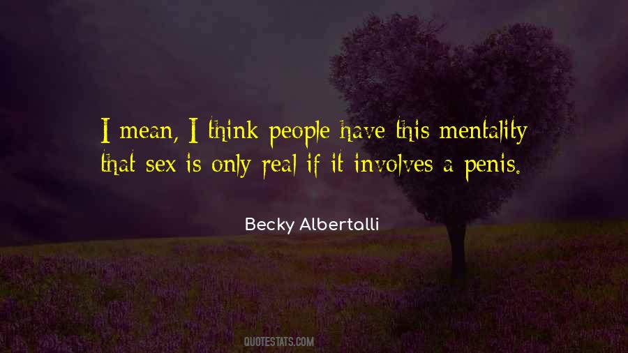 Becky Albertalli Quotes #1081754