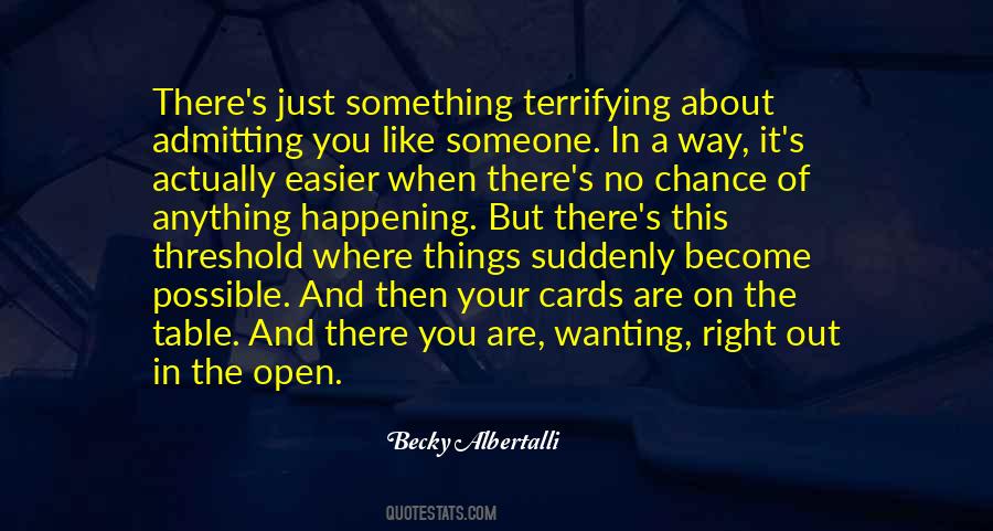 Becky Albertalli Quotes #1292022