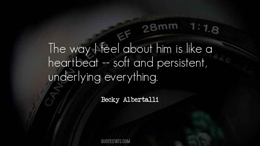 Becky Albertalli Quotes #1744047