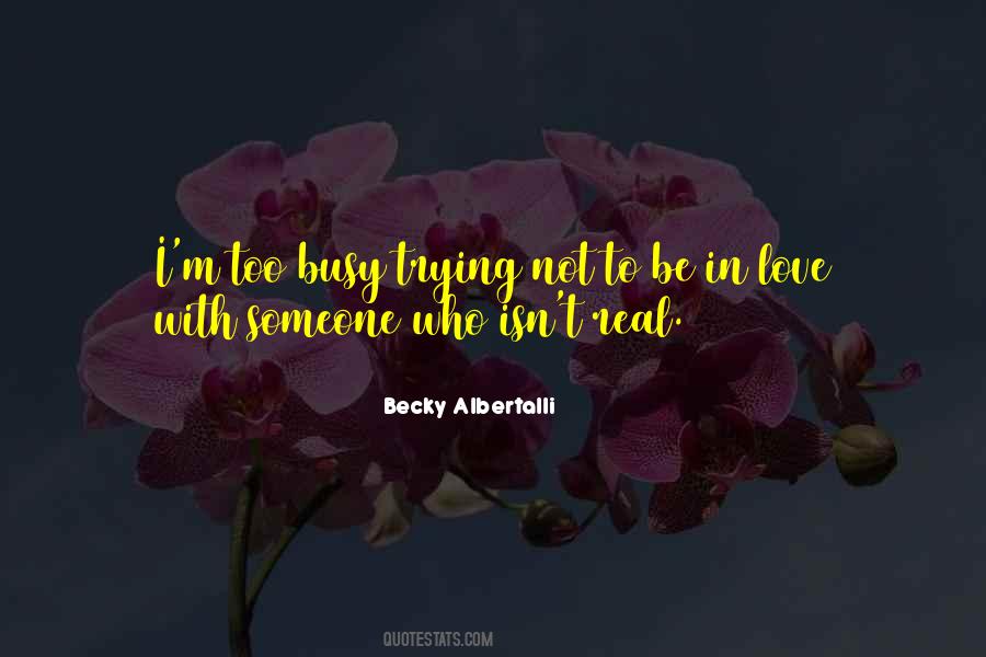 Becky Albertalli Quotes #460072