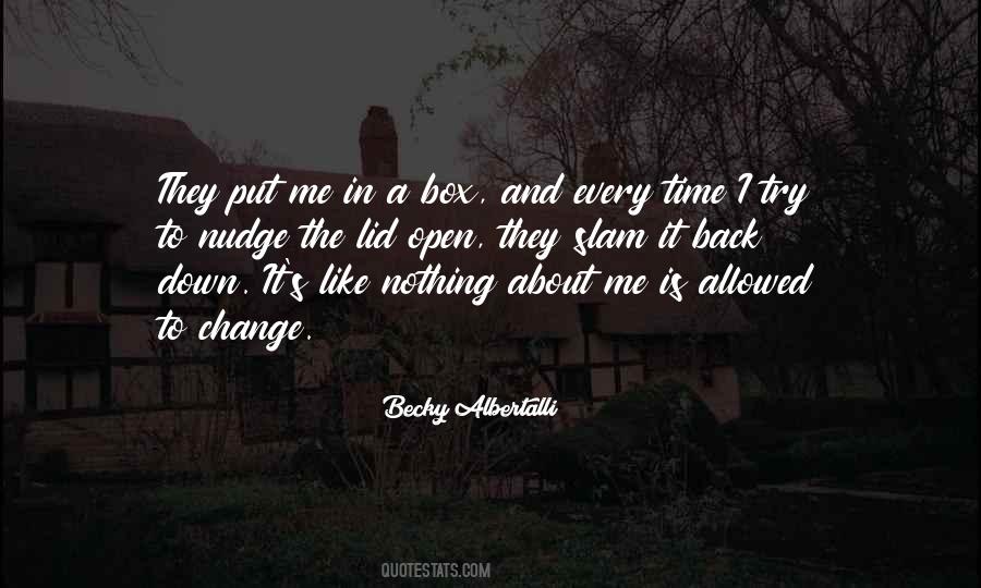 Becky Albertalli Quotes #871883