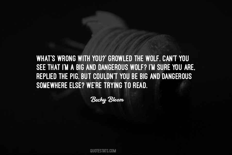 Becky Bloom Quotes #548772 Becky Bloom Quotes #548772
