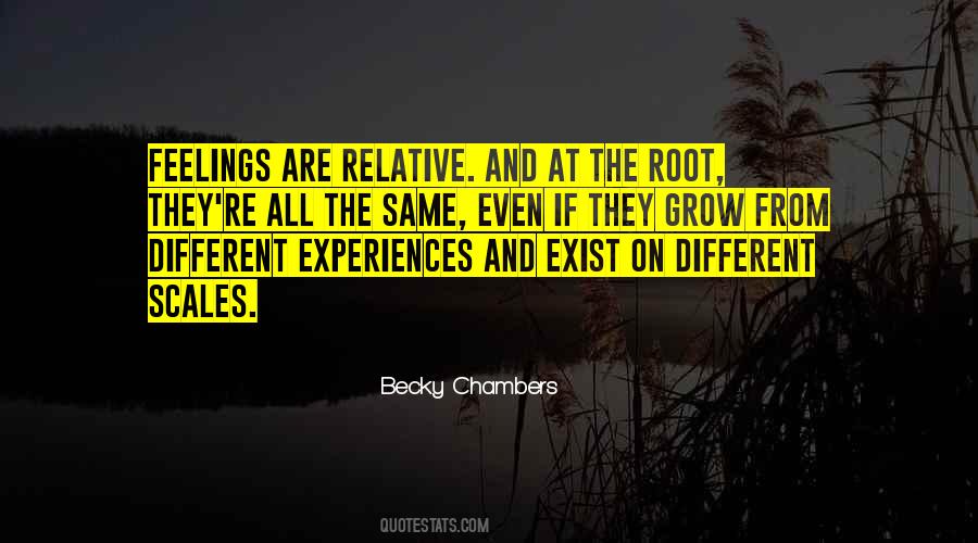 Becky Chambers Quotes #1204764