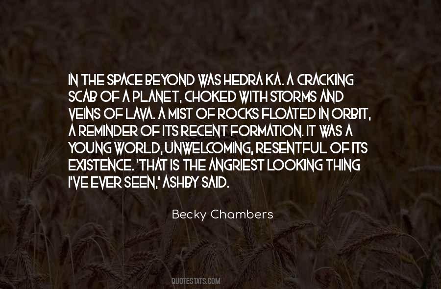 Becky Chambers Quotes #153659