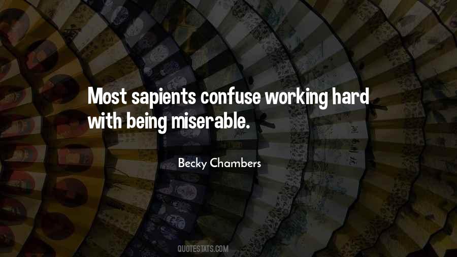 Becky Chambers Quotes #1665469