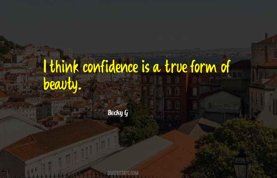 Becky G Quotes #1180221