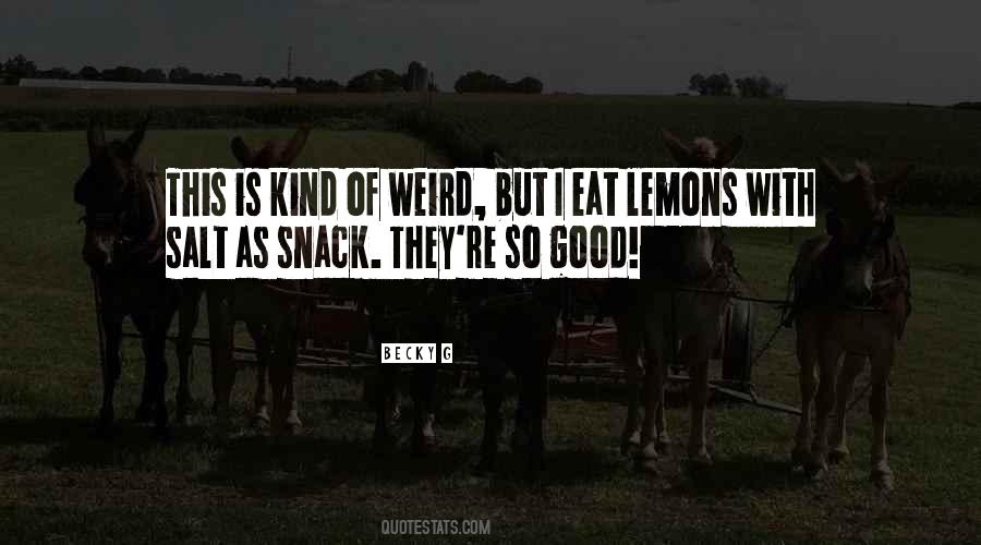 Becky G Quotes #1387244