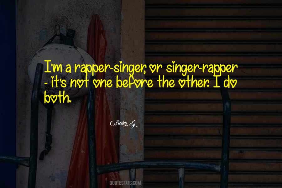 Becky G Quotes #1653183