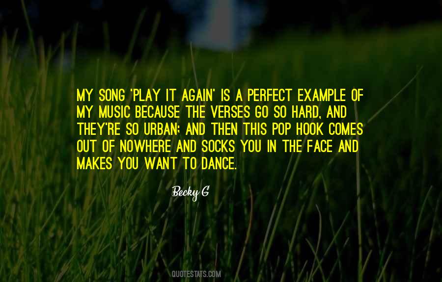 Becky G Quotes #1659353