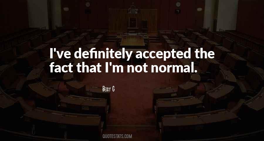 Becky G Quotes #299530