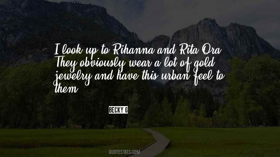 Becky G Quotes #424534