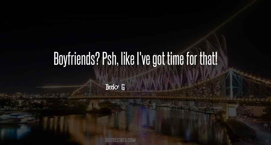 Becky G Quotes #574646