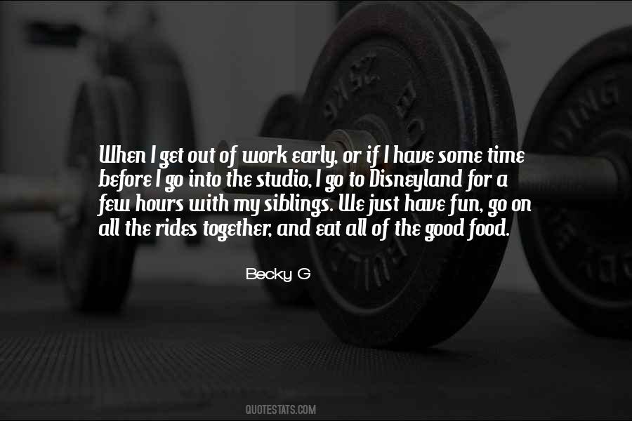 Becky G Quotes #601960