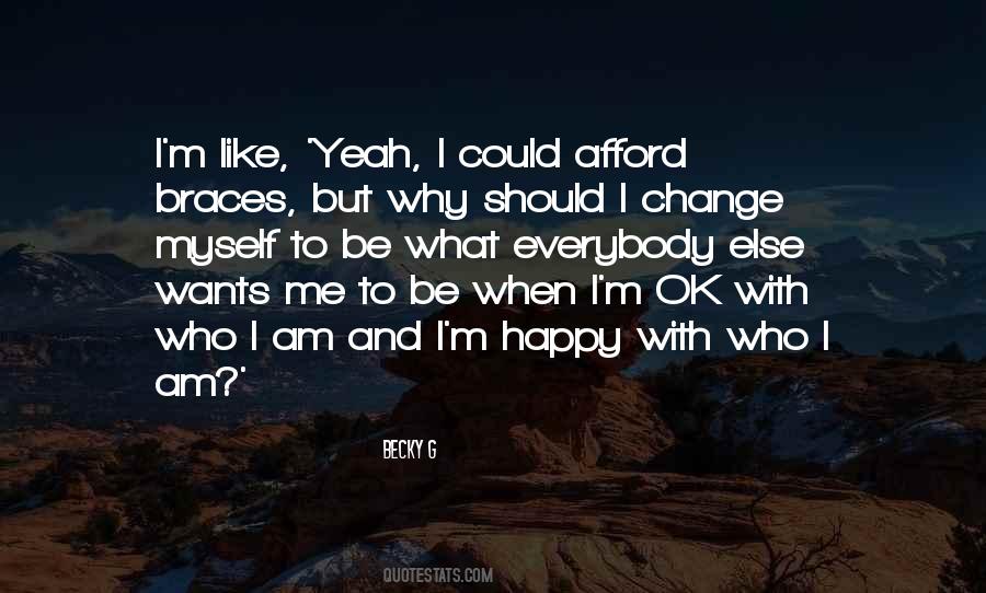 Becky G Quotes #673394