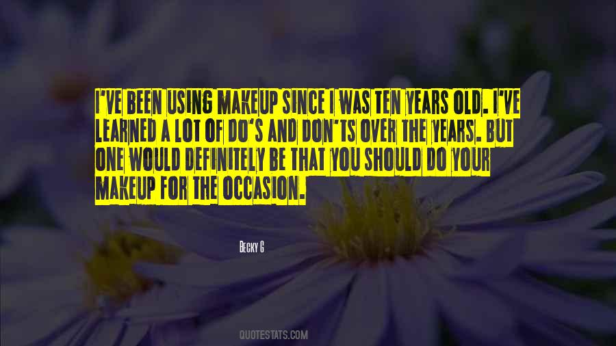 Becky G Quotes #824235