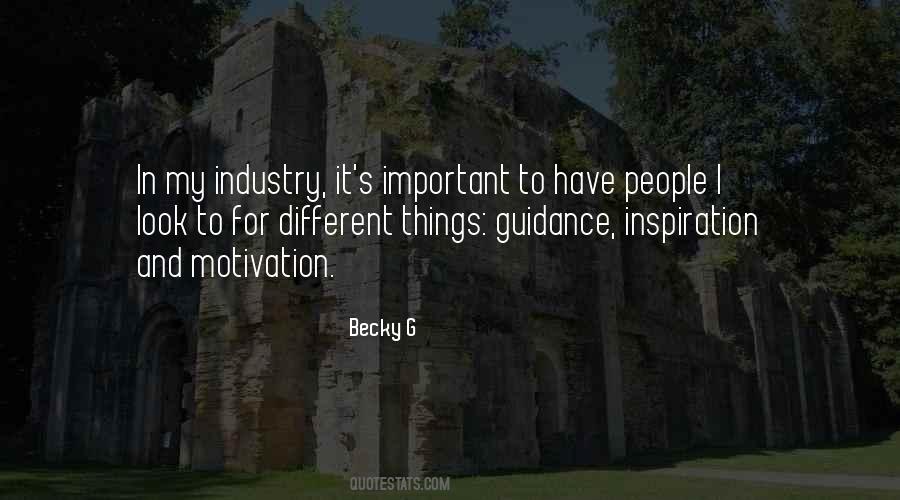 Becky G Quotes #900476