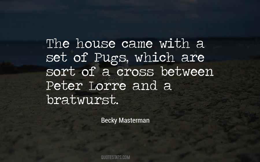 Becky Masterman Quotes #1579911