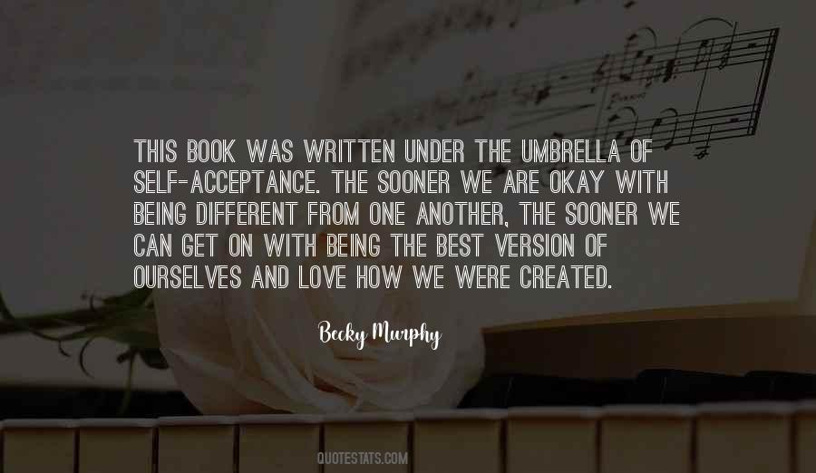 Becky Murphy Quotes #497902 Becky Murphy Quotes #497902