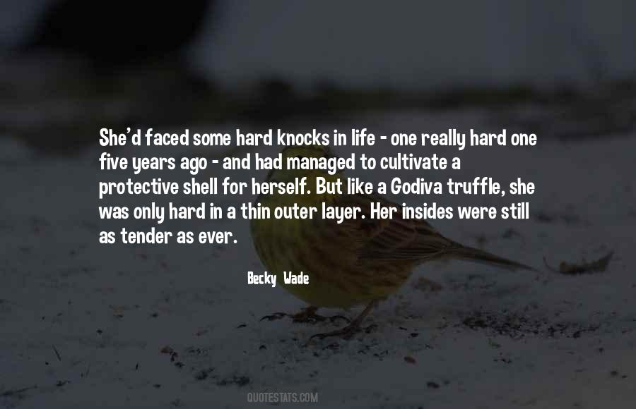 Becky Wade Quotes #1220124