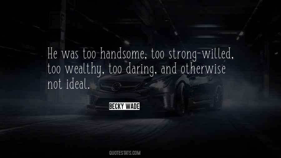 Becky Wade Quotes #899908