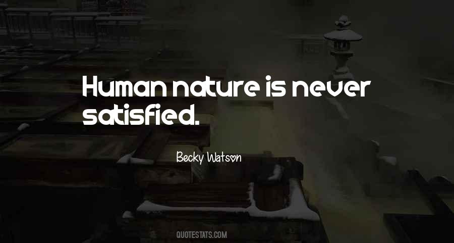 Becky Watson Quotes #1854376 Becky Watson Quotes #1854376