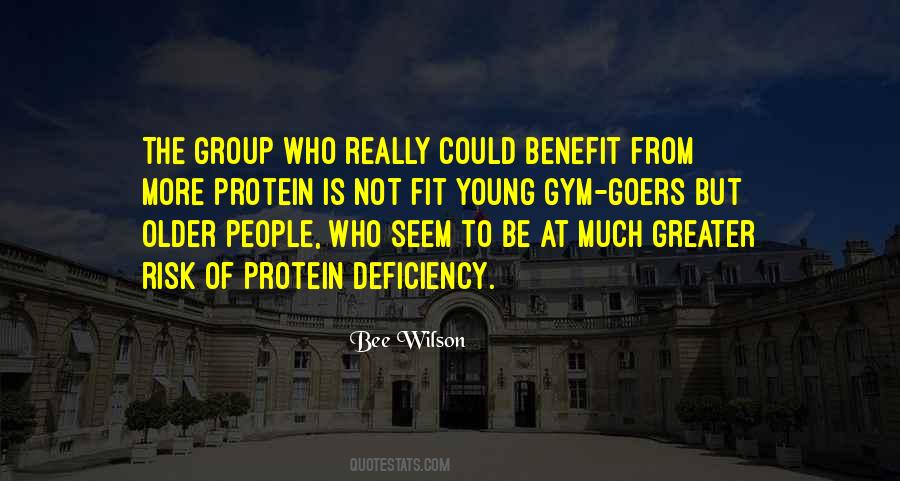Bee Wilson Quotes #1174998