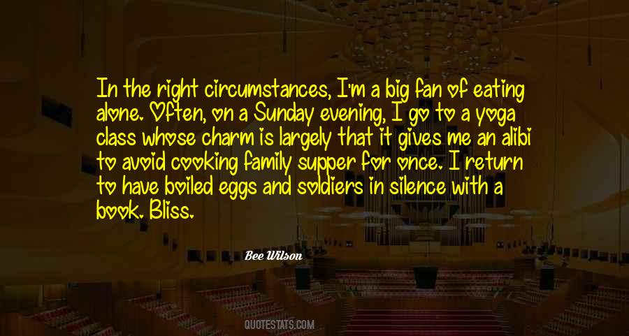 Bee Wilson Quotes #1357614